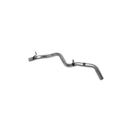 WALKER EXHST WALKER EXHST 55187 Exhaust Tail Pipe - Silver W22-55187